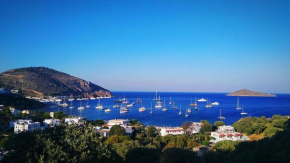 Remvi-Ρέμβη - Dodekanes Agia Marina